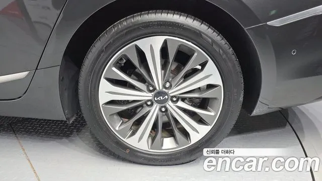 Kia K8 K8 Hybrid — Фото автомобиля 4