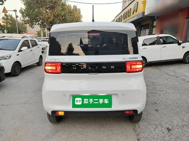 Wuling Hongguang Mini EV — Фото автомобиля 5