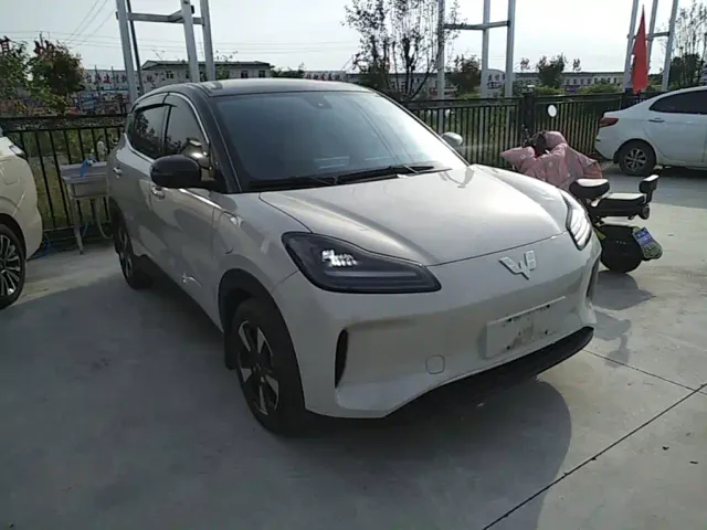 Wuling Binguo PLUS — Фото автомобиля 3