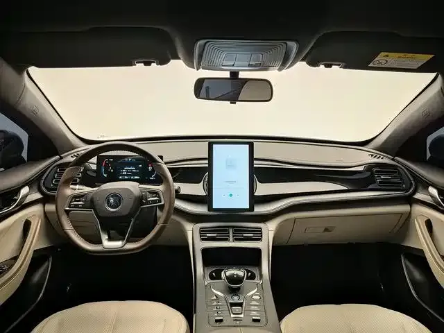BYD Qin PLUS — Фото автомобиля 9