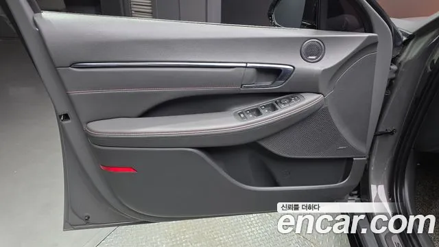 Hyundai Sonata Sonata (DN8) 2.5 Turbo N Line — Фото автомобиля 24