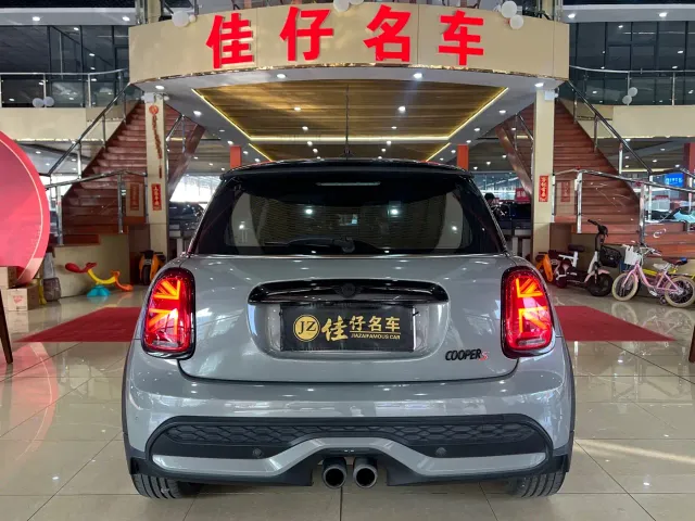 MINI Hatch — Фото автомобиля 4