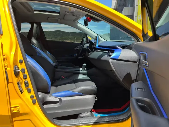 Toyota C-HR — Фото автомобиля 21
