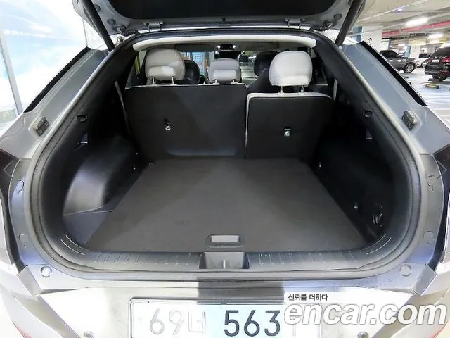 Kia EV6 New — Фото автомобиля 18
