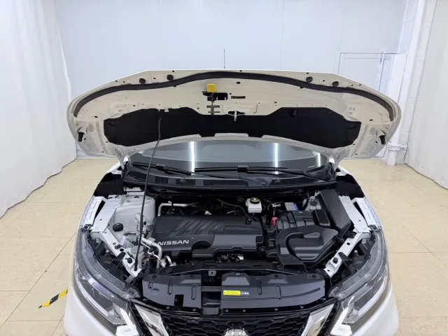 Nissan Qashqai — Фото автомобиля 19