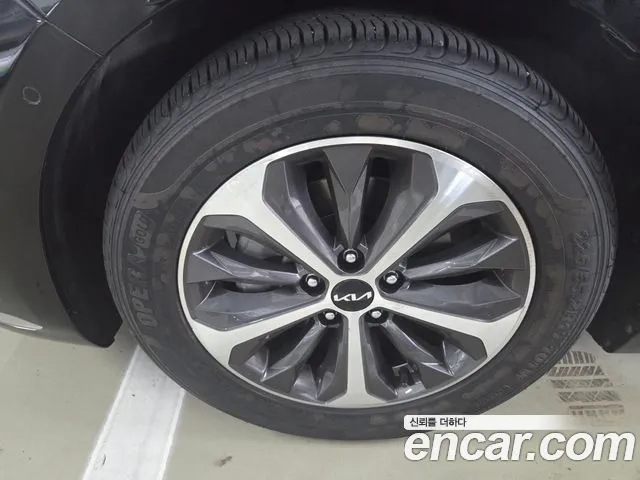 Kia K8 Noblesse — Фото автомобиля 5