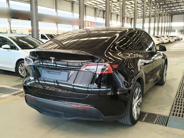 Tesla Model Y — Фото автомобиля 6