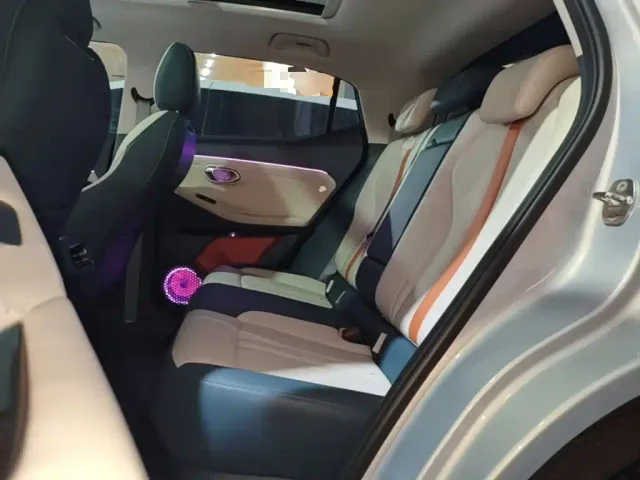 GAC Trumpchi GS3 — Фото автомобиля 16