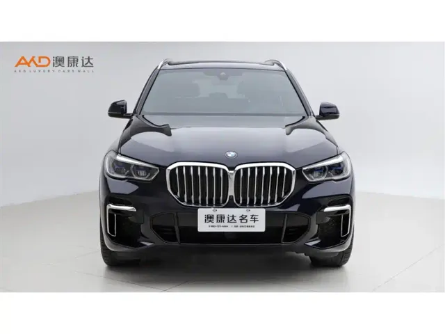 BMW X5 — Фото автомобиля 2