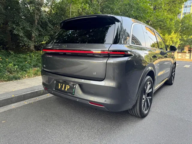 Li Auto L8 — Фото автомобиля 10