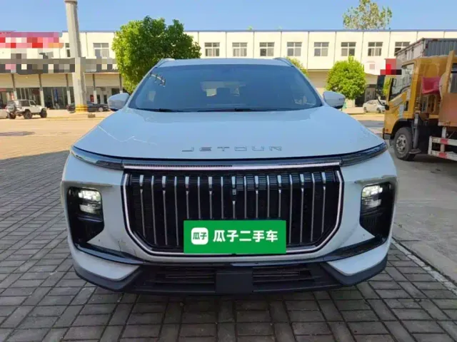 Jetour X90 Pro — Фото автомобиля 2