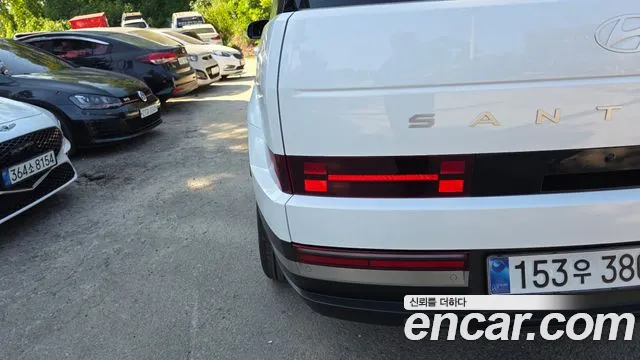 Hyundai Santa Fe MX5 — Фото автомобиля 23