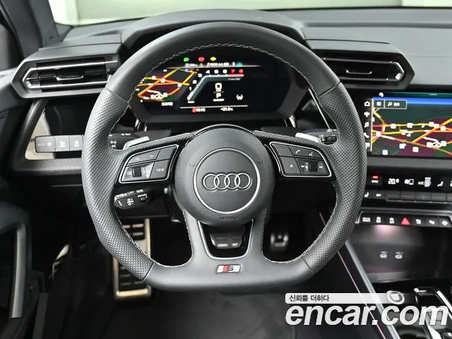 Audi A3 8Y — Фото автомобиля 13