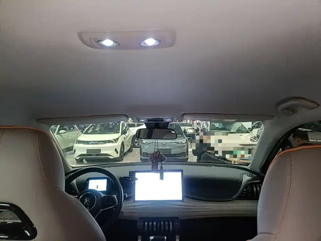 BYD Yuan PLUS — Фото автомобиля 17