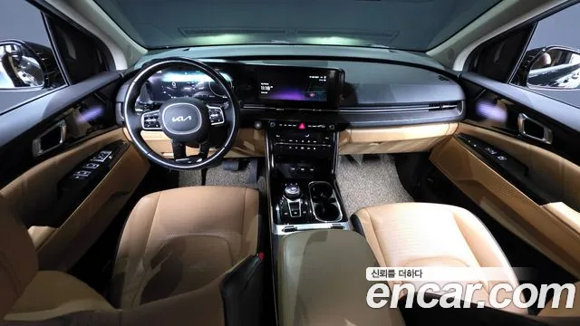 Kia Canival Carnival 4 поколение Дизель 7 мест Signature — Фото автомобиля 7