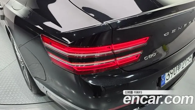 Genesis G80 RG3 — Фото автомобиля 8