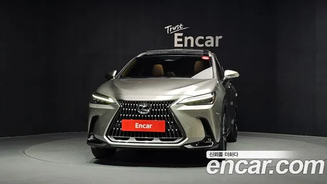 Lexus NX 2nd Gen — Фото автомобиля 3