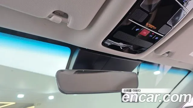 Hyundai Grandeur GN7 — Фото автомобиля 18