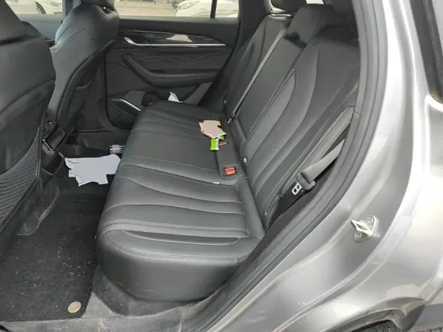 Geely Xingyue L — Фото автомобиля 16
