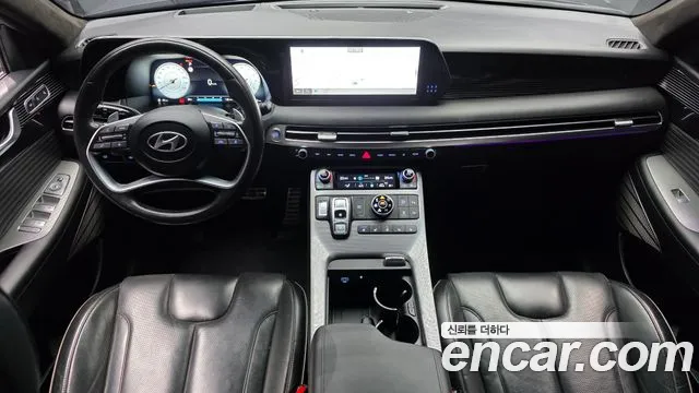 Hyundai Palisade The New Palisade — Фото автомобиля 9
