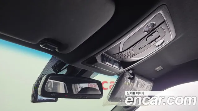 KG_Mobility_Ssangyong Rexton Новый Rexton Sport Дизель 2.2 4WD — Фото автомобиля 25