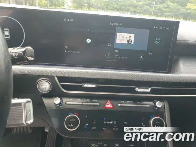 Hyundai Sonata Sonata Edge(DN8) — Фото автомобиля 15