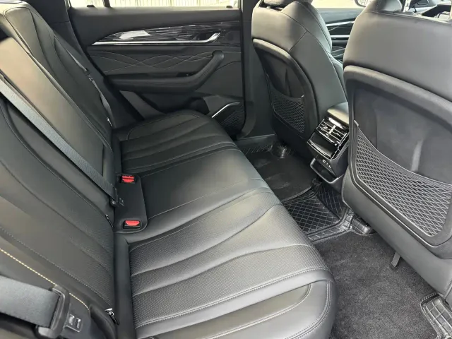 Geely Xingyue L — Фото автомобиля 11