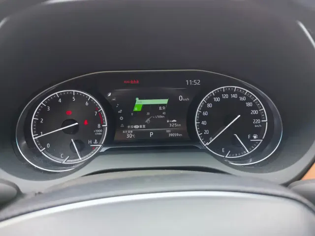 Toyota Venza — Фото автомобиля 9