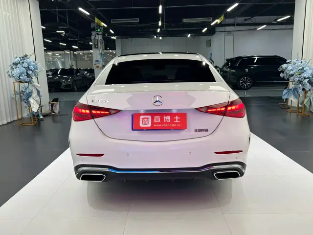 Mercedes-Benz C-Class — Фото автомобиля 11