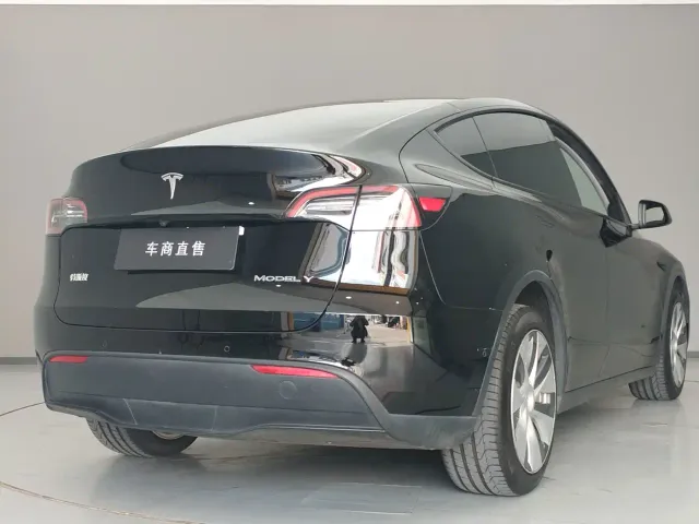 Tesla Model Y — Фото автомобиля 5
