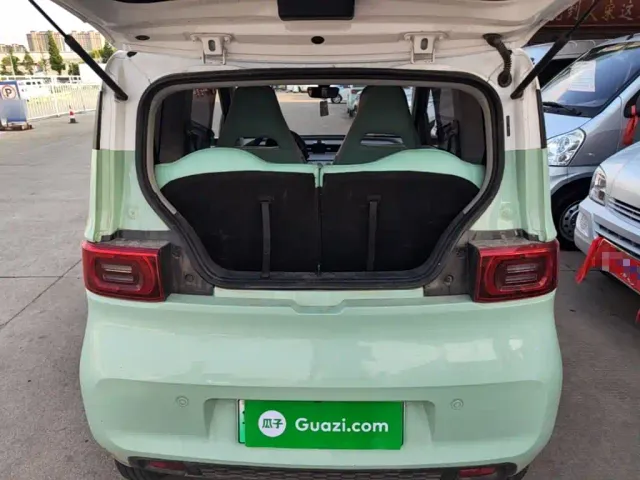 Wuling Hongguang Mini EV — Фото автомобиля 18