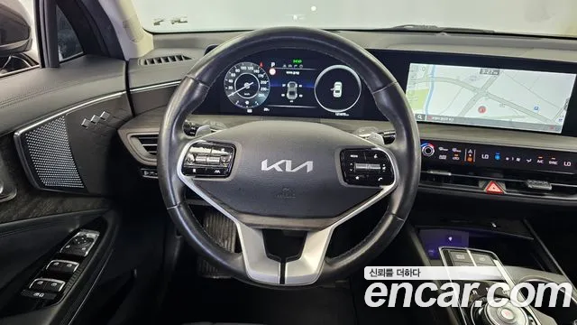 Kia K8 — Фото автомобиля 19