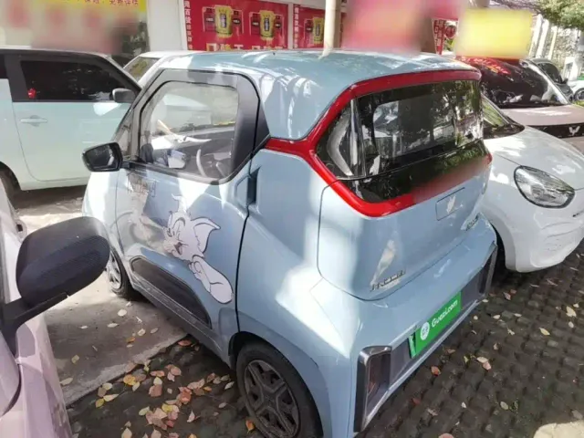 Wuling NanoEV — Фото автомобиля 4