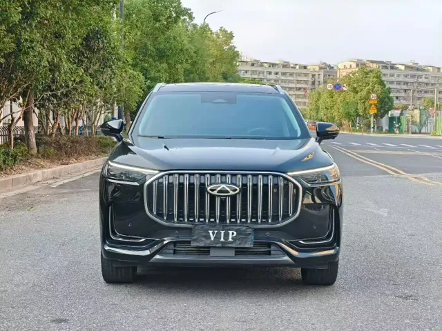 Фотография автомобиля — Chery Tiggo 9