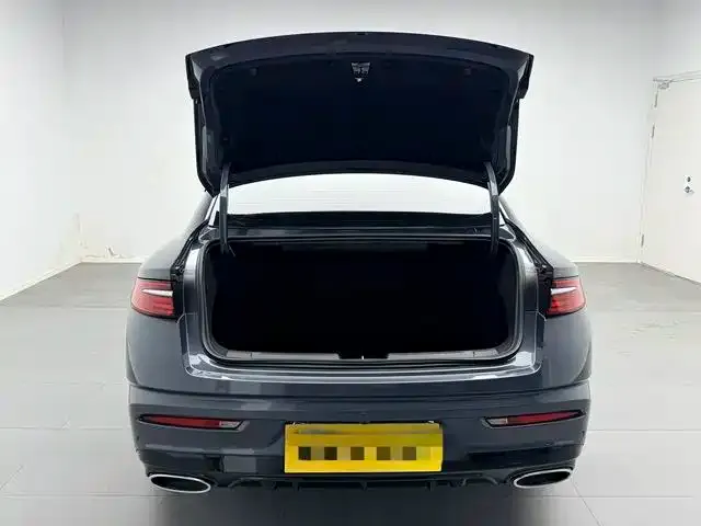 Geely Xingrui — Фото автомобиля 18