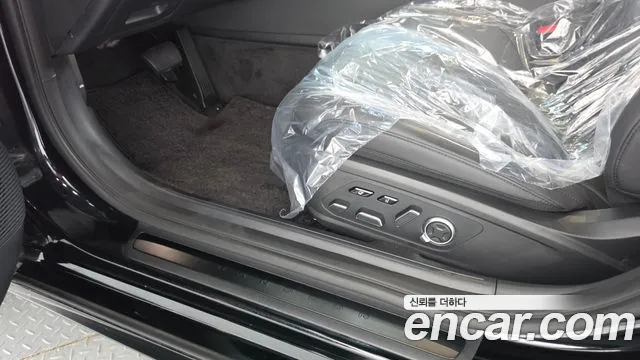 Hyundai Grandeur GN7 — Фото автомобиля 23