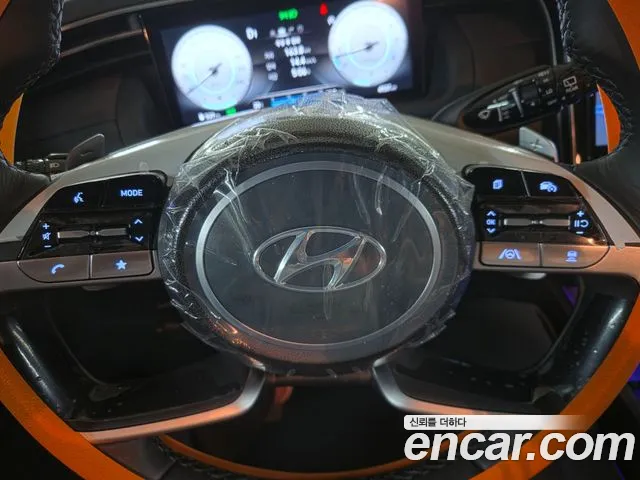 Hyundai Tucson NX4 — Фото автомобиля 13