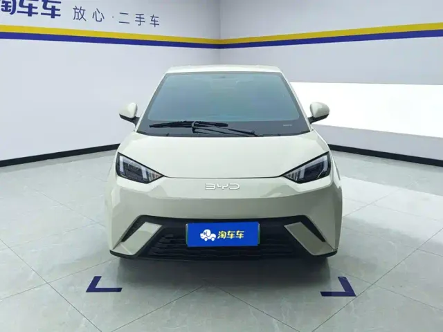 BYD Seagull — Фото автомобиля 2