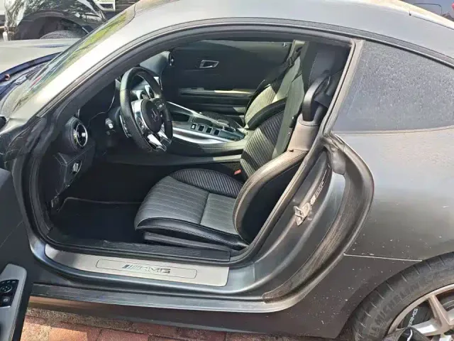 Mercedes-Benz AMG GT — Фото автомобиля 3