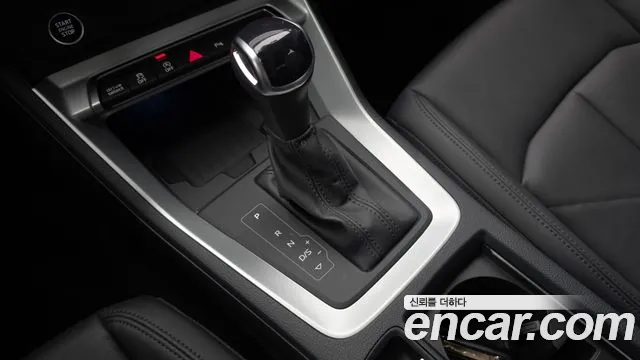 Audi Q3 F3 — Фото автомобиля 12