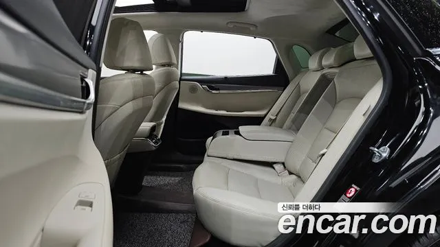 Hyundai Grandeur Grandeur (New) — Фото автомобиля 9