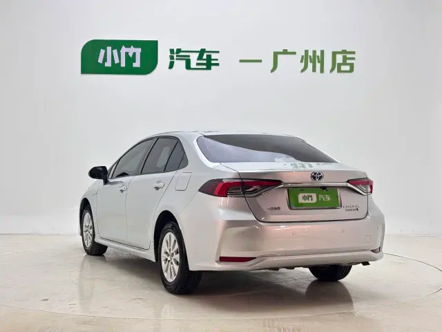 Toyota Corolla — Фото автомобиля 4