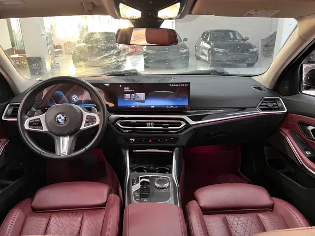 BMW 3 Series — Фото автомобиля 6