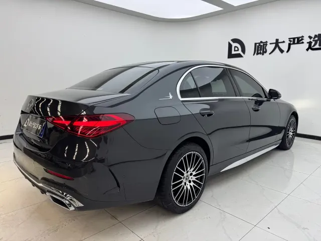 Mercedes-Benz C-Class — Фото автомобиля 6