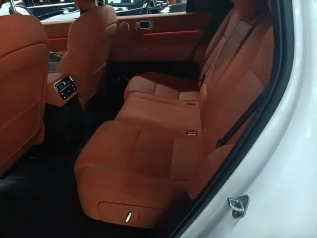 Li Auto L6 — Фото автомобиля 16