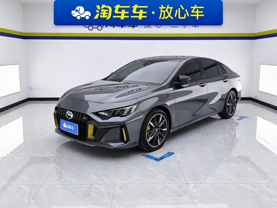 Фотография автомобиля — GAC Trumpchi Trumpchi Emkoo