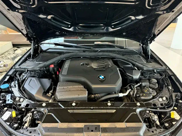 BMW 3 Series — Фото автомобиля 11