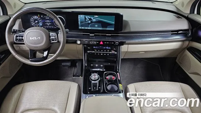 Kia Canival Carnival 4 поколение 9 мест Hi-Limousine — Фото автомобиля 7