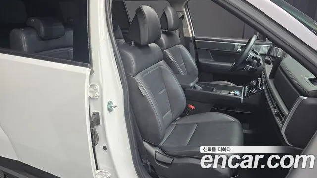 Hyundai Santafe Santa Fe (MX5) Бензин 2.5T 4WD — Фото автомобиля 12