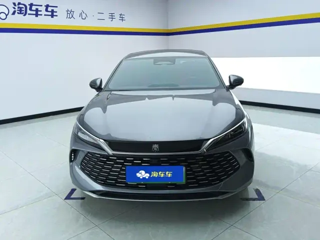 BYD Qin L — Фото автомобиля 2